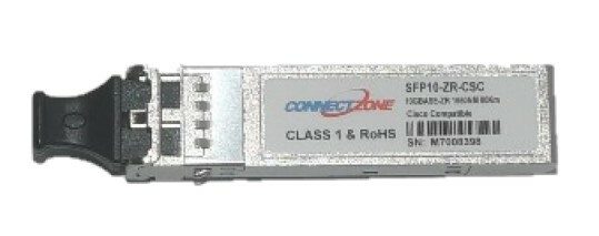 Трансивер Cisco SFP-10G-ZR
