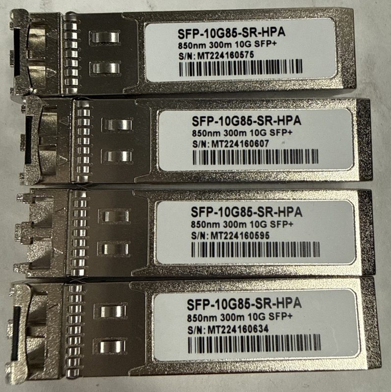 Трансивер HPE SFP-10G85-SR-HPA