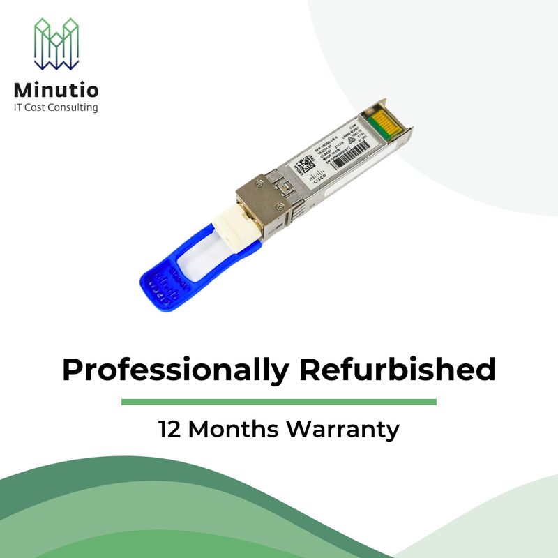 Трансивер Cisco SFP-10/25G-LR-S