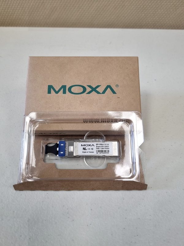 Трансивер Moxa SFP-1FESLC-T