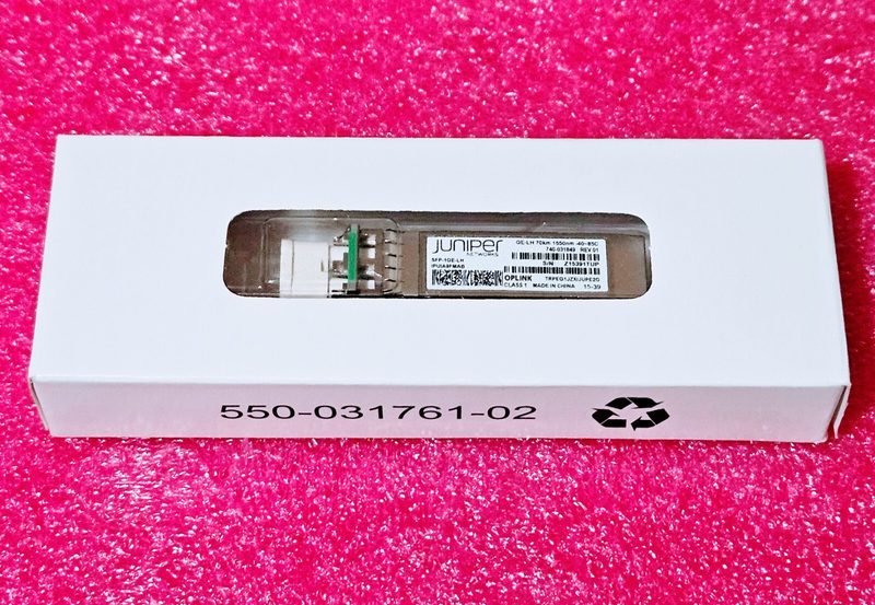 Трансивер Juniper SFP-1GE-LH