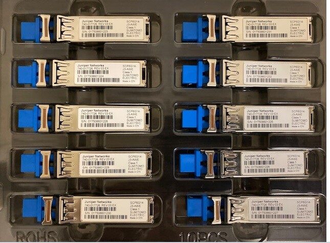 Трансивер Juniper SFP-1GE-LX40K