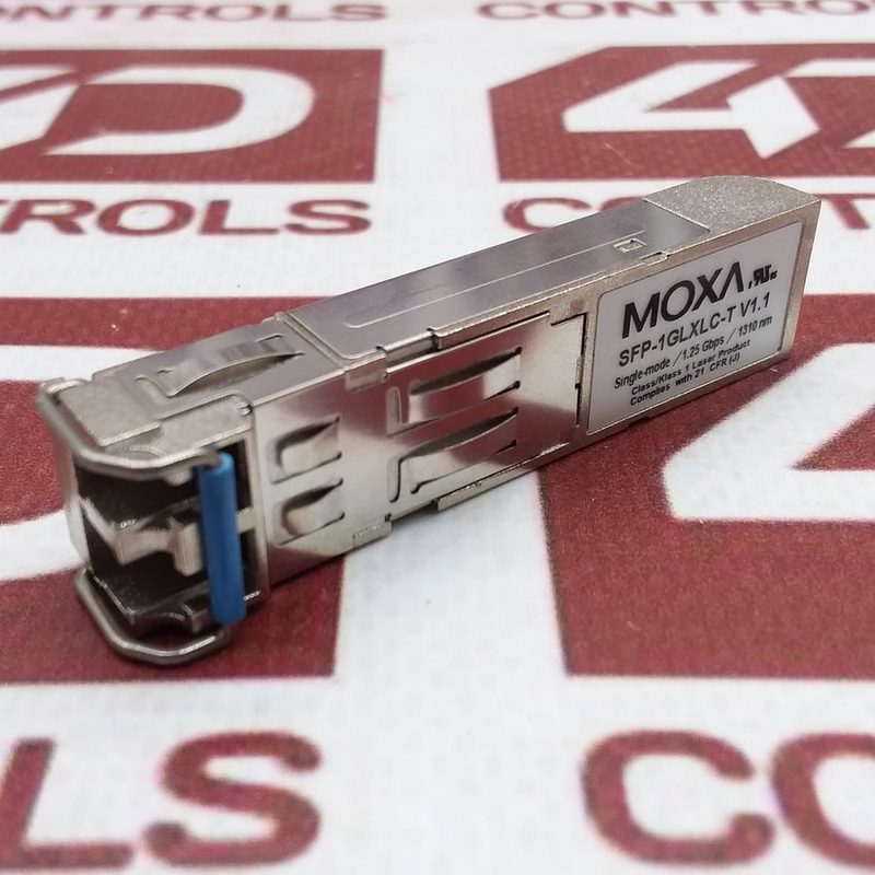 Трансивер Moxa SFP-1GLXLC-T