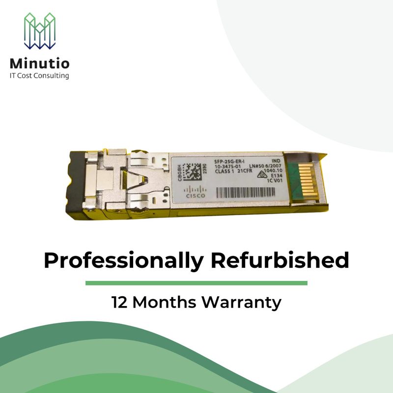 Трансивер Cisco SFP-25G-ER-I