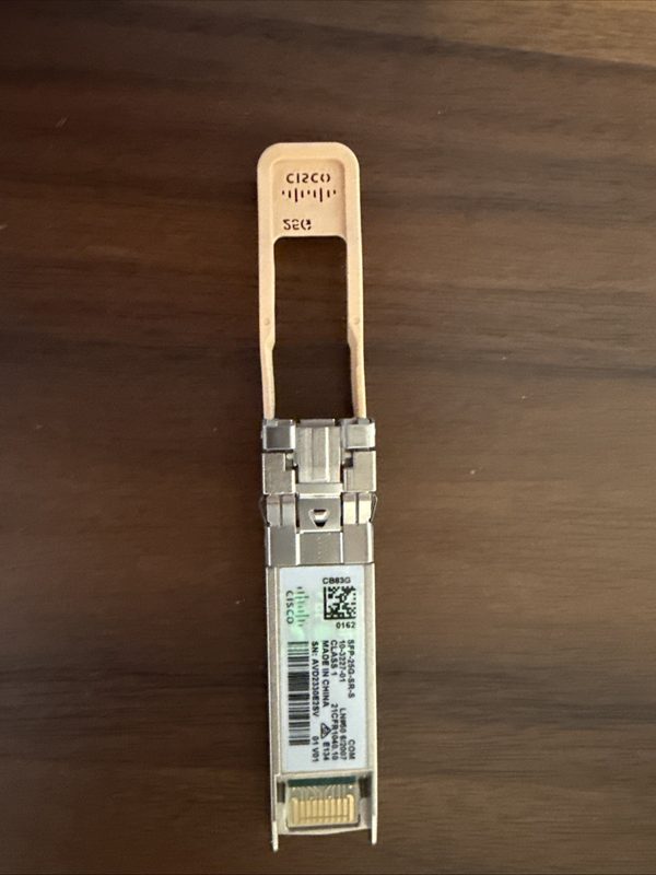 Трансивер Cisco SFP-25G-SR-S