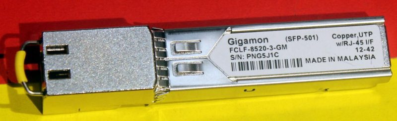 Трансивер SFP-501