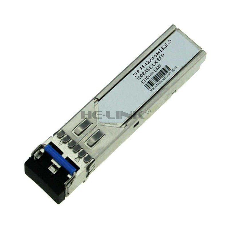 Трансивер SFP-FE-LX20-SM1310-D