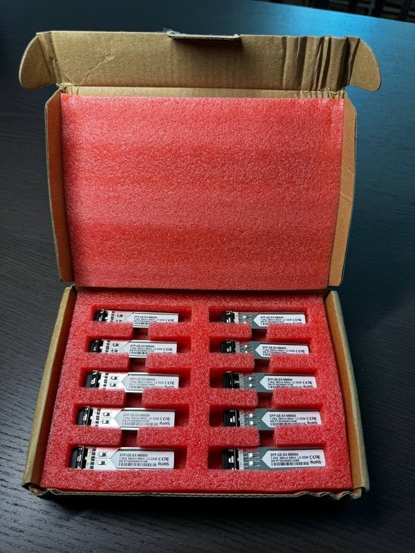 Трансивер SFP-GE-SX-MM850