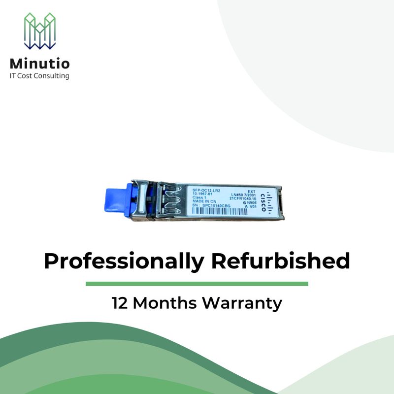 Трансивер Cisco SFP-OC12-LR2