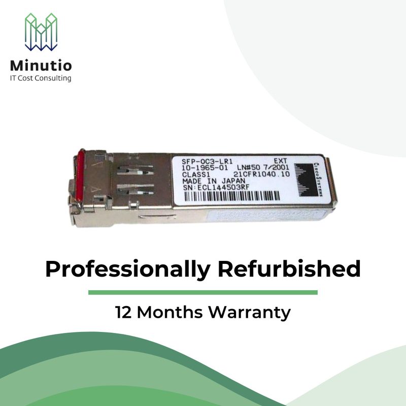 Коммутатор Cisco SFP-OC3-LR1