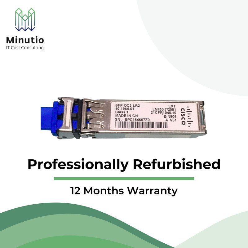Трансивер Cisco SFP-OC3-LR2