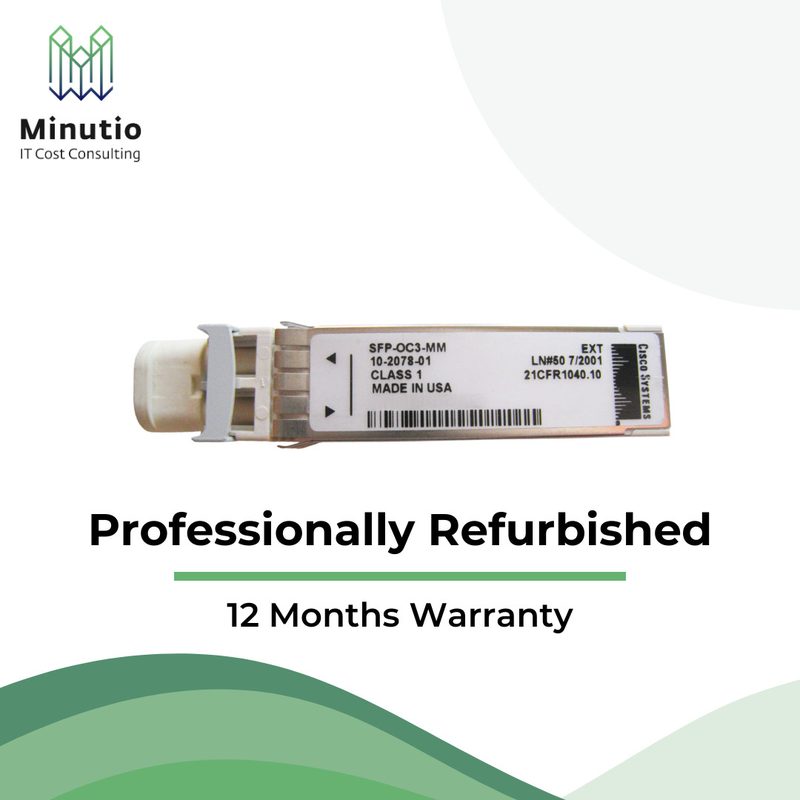 Трансивер Cisco SFP-OC3-MM
