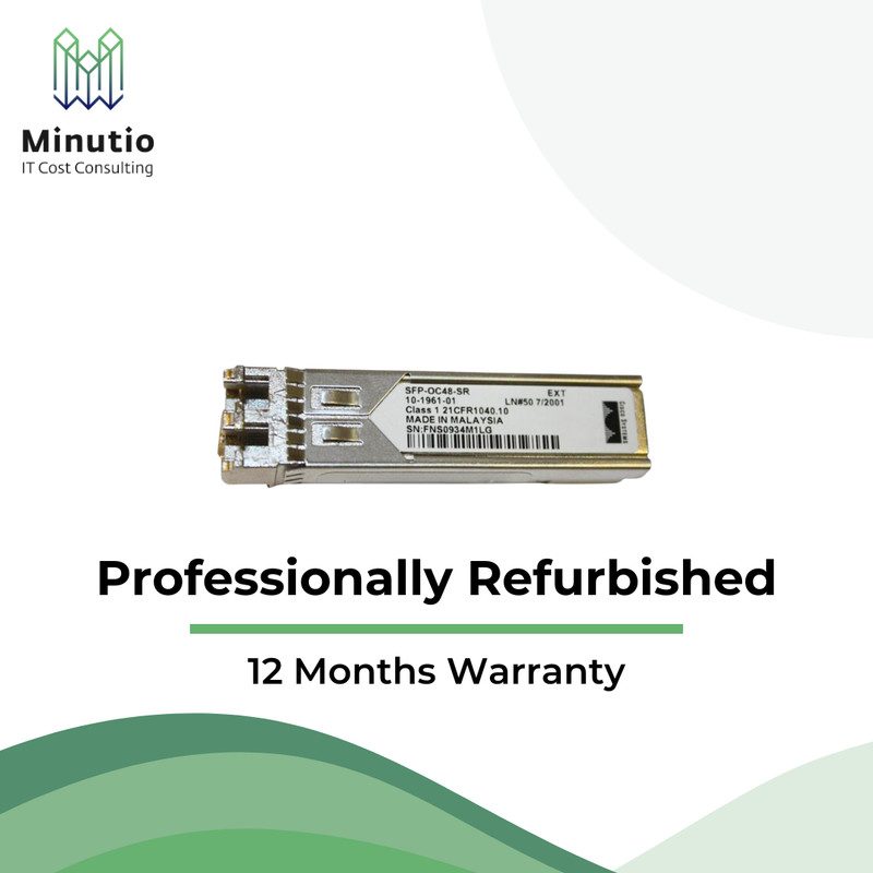 Трансивер Cisco SFP-OC48-SR
