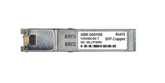 Трансивер Brocade SFP-RJ45