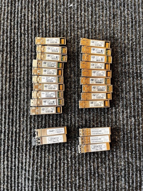 Трансивер Zyxel SFP10G-SR