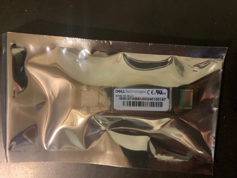 Трансивер Dell SFP28-25G-SR-G2
