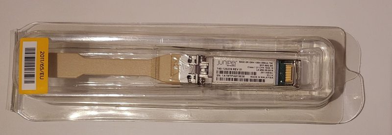 Трансивер Juniper SFP56-SR