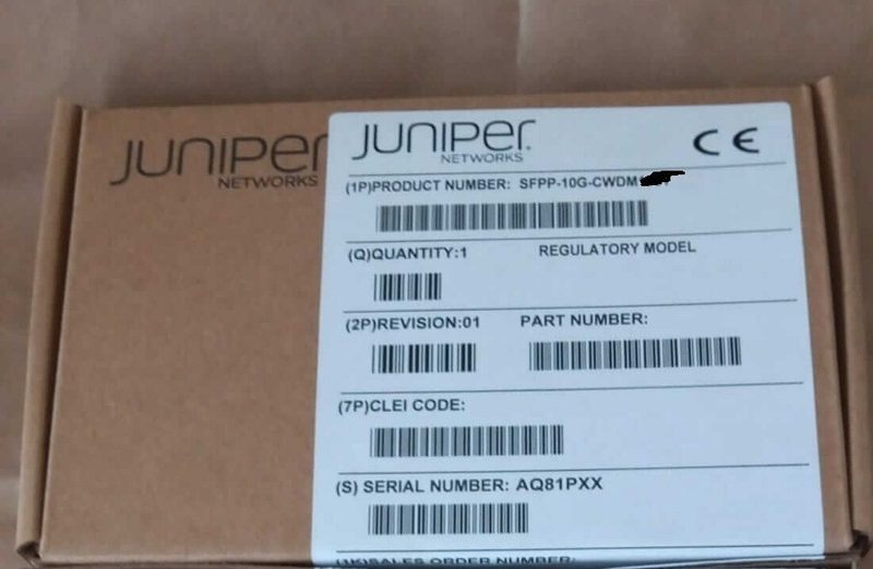 Трансивер Juniper SFPP-10G-CWDM1491