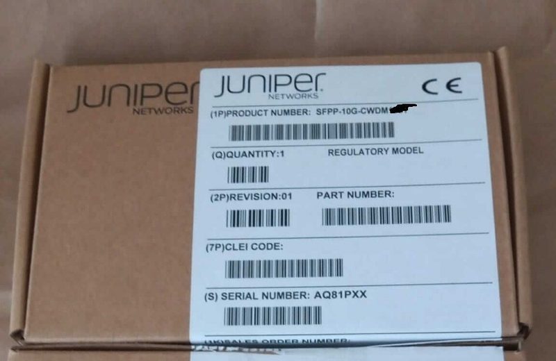 Трансивер Juniper SFPP-10G-CWDM1531