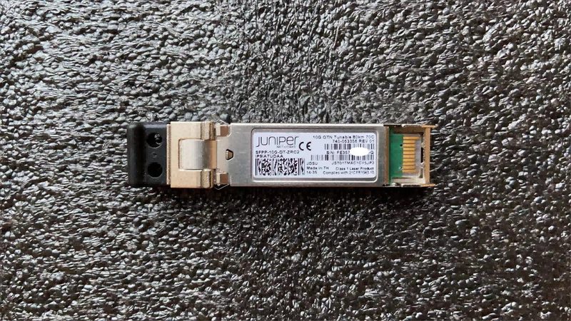 Коммутатор Juniper SFPP-10G-DT-ZRC2
