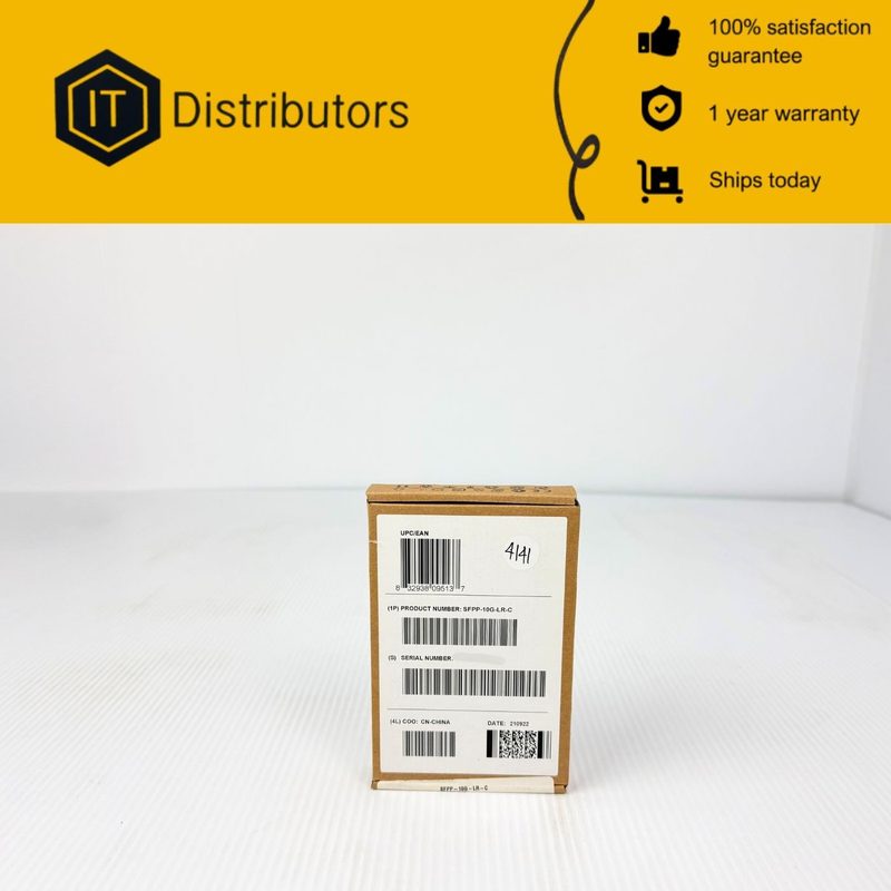 Коммутатор Juniper SFPP-10G-LR-C