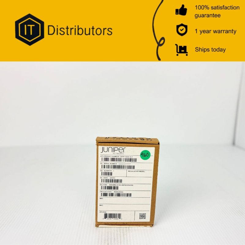 Коммутатор Juniper SFPP-10GE-OLT