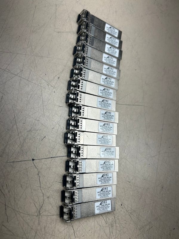 Трансивер Juniper SFPP-10GE-SR-OSI