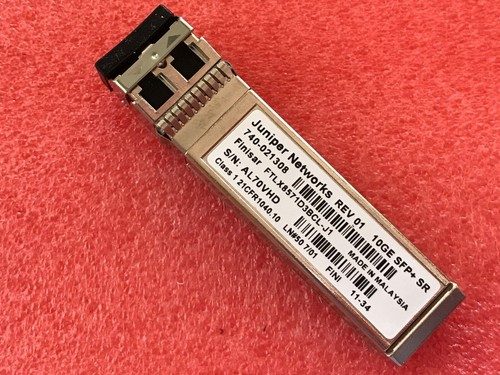 Трансивер Juniper SFPP-10GE-SR