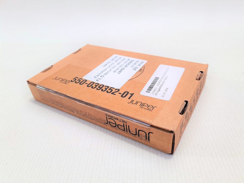 Трансивер Juniper SFP+10