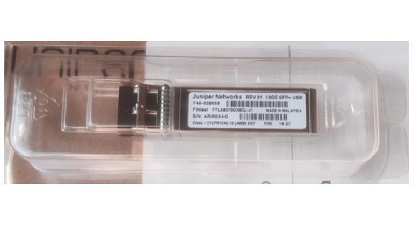 Трансивер Ubiquiti SFP+10G