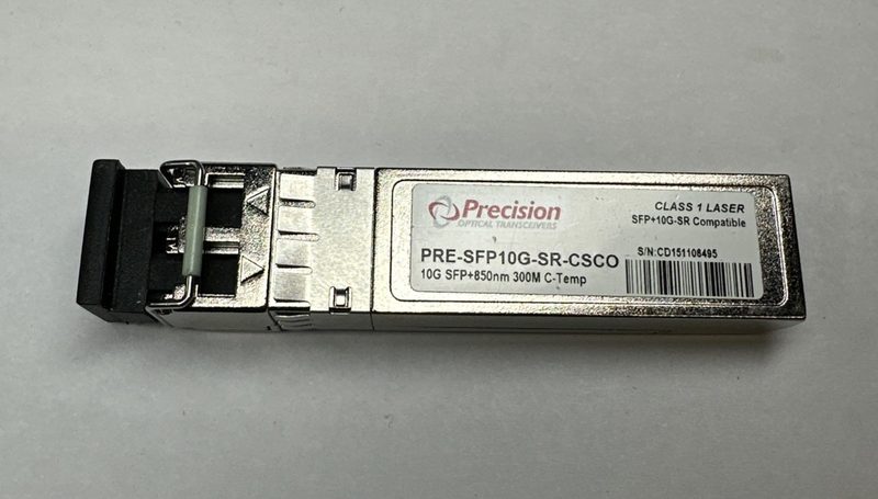 Трансивер HPE SFP+850NM