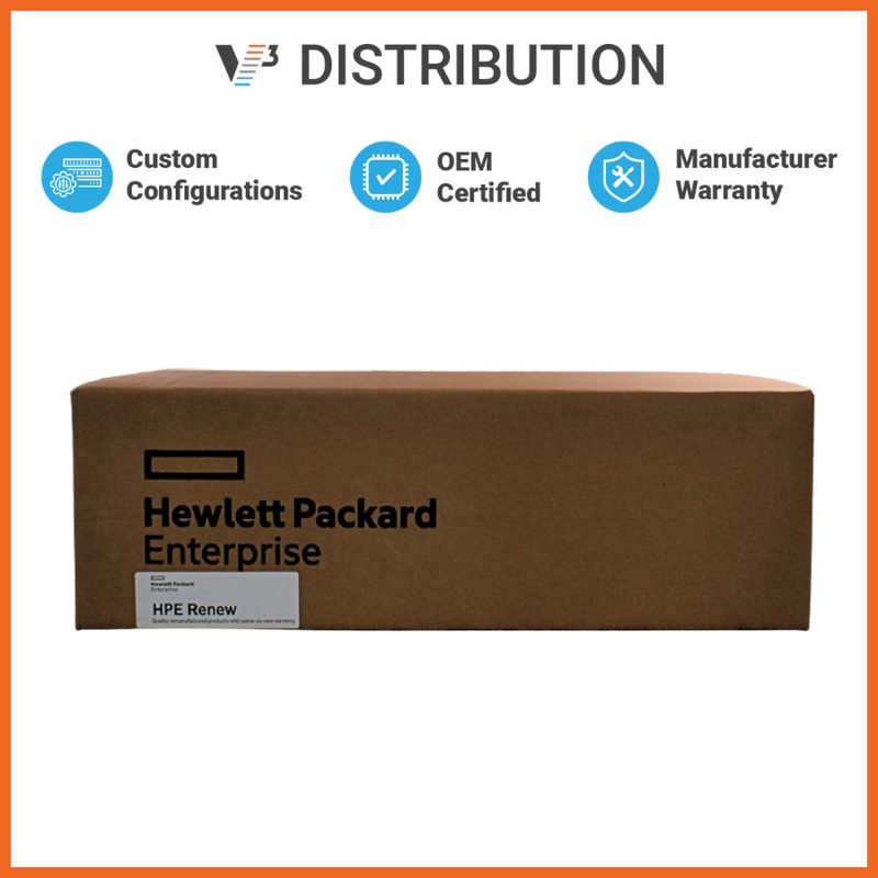 Трансивер HPE SFP/SFP+/SFP28