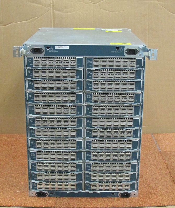 Коммутатор Cisco SFS-7024D