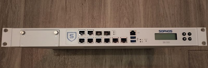 Межсетевой экран SG-310