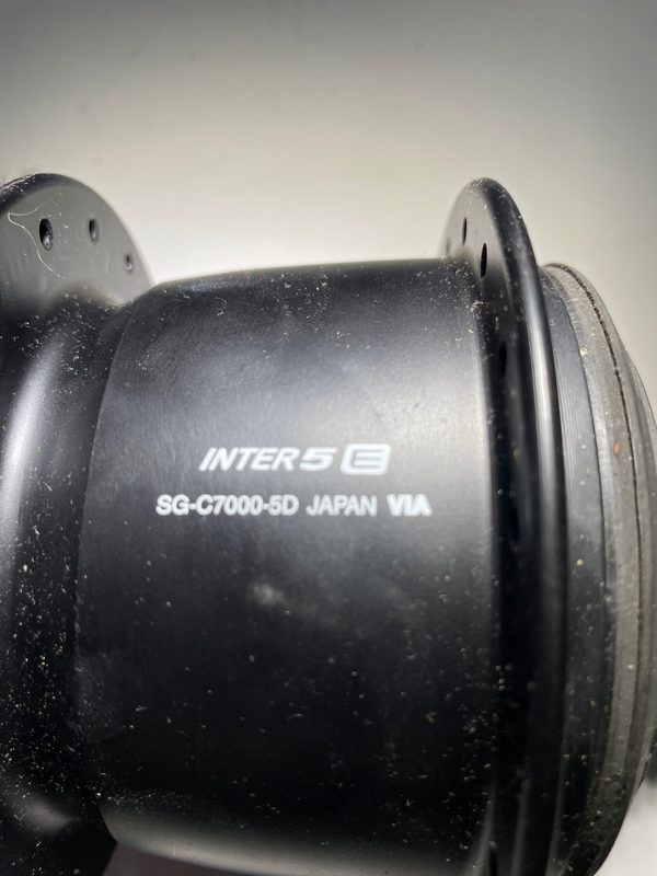 Коммутатор SG-C7000-5D