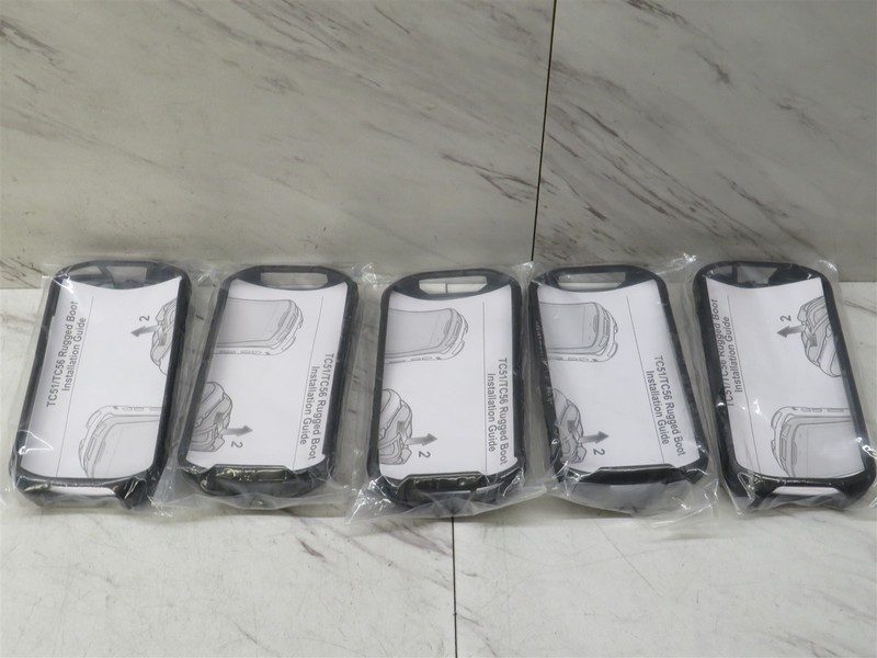 Торговое оборудование Zebra SG-TC5X-EXO1-01