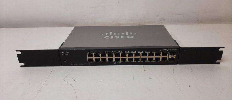 Коммутатор Cisco SG102-24