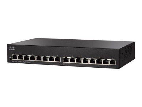 Коммутатор Cisco SG110-16-JP