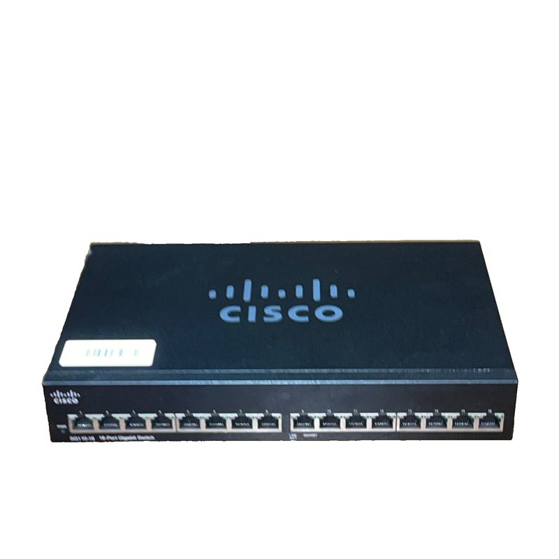 Коммутатор Cisco SG110-16