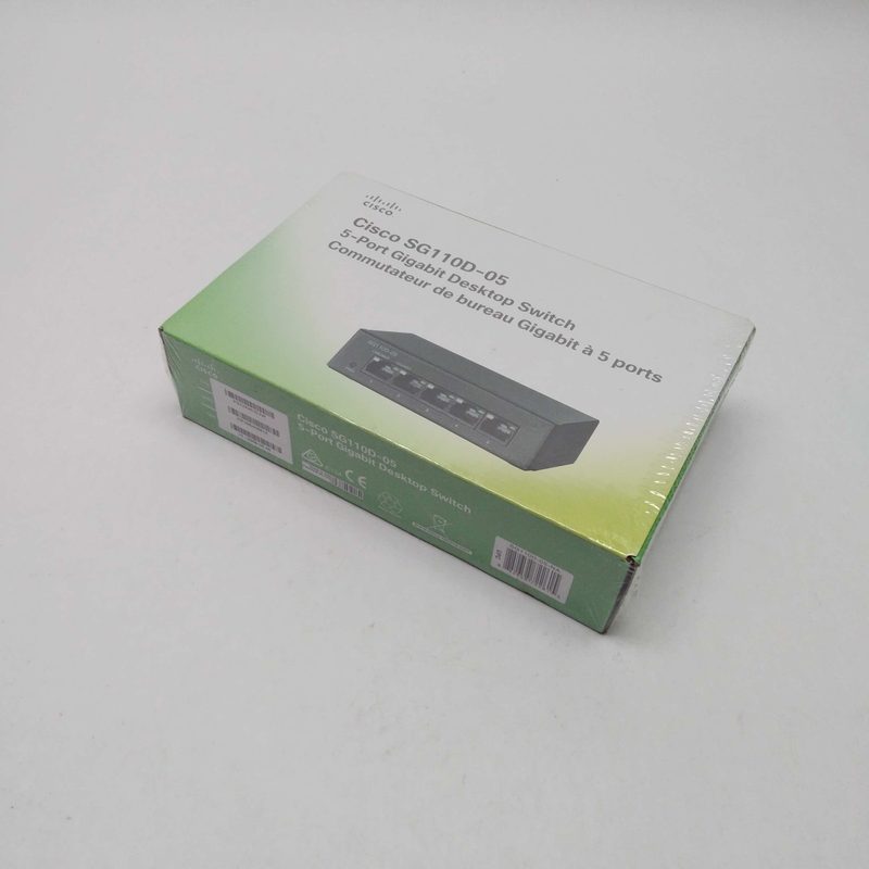 Коммутатор Cisco SG110D-05-NA
