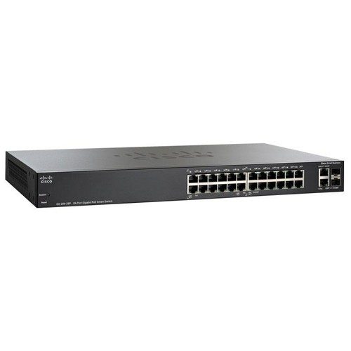 Коммутатор Cisco SG200-26FP-UK