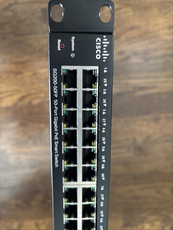 Коммутатор Cisco SG20050FPNA