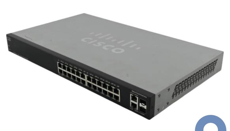Коммутатор Cisco SG220-26P
