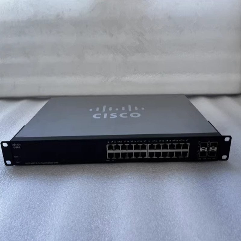 Коммутатор Cisco SG220-28-K9-CN