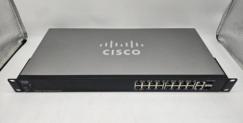 Коммутатор Cisco SG250-18