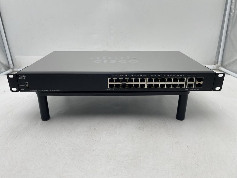Коммутатор Cisco SG250-26P-K9
