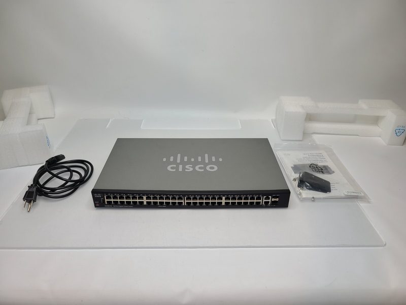 Коммутатор Cisco SG250-50