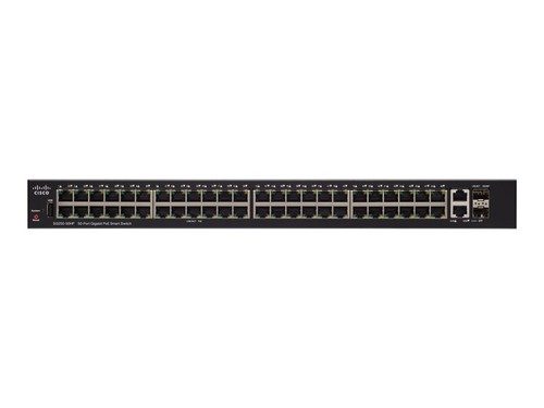 Коммутатор Cisco SG250-50HP-K9-UK