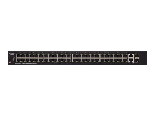 Коммутатор Cisco SG250-50P-K9-NA