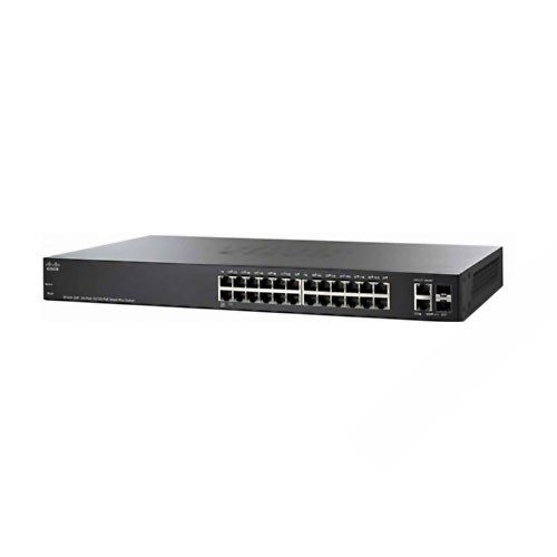 Коммутатор Cisco SG250X-24P-K9-JP